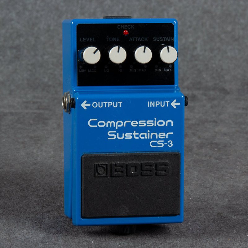 Boss CS-3 - 2nd Hand