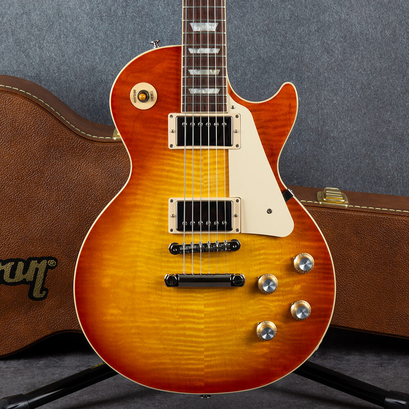 Gibson 2023 Les Paul Standard - Unburst - Hard Case - 2nd Hand Gibson 2023 Les Paul Standard - Unburst - Hard Case - 2nd Hand