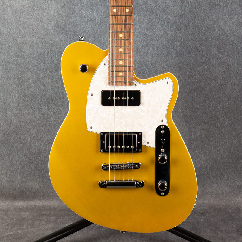 Reverend Double Agent OG - Venetian Gold - 2nd Hand