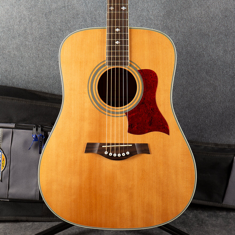 Tanglewood TW15N-NS - Natural Satin - Gig Bag - 2nd Hand Tanglewood TW15N-NS - Natural Satin - Gig Bag - 2nd Hand