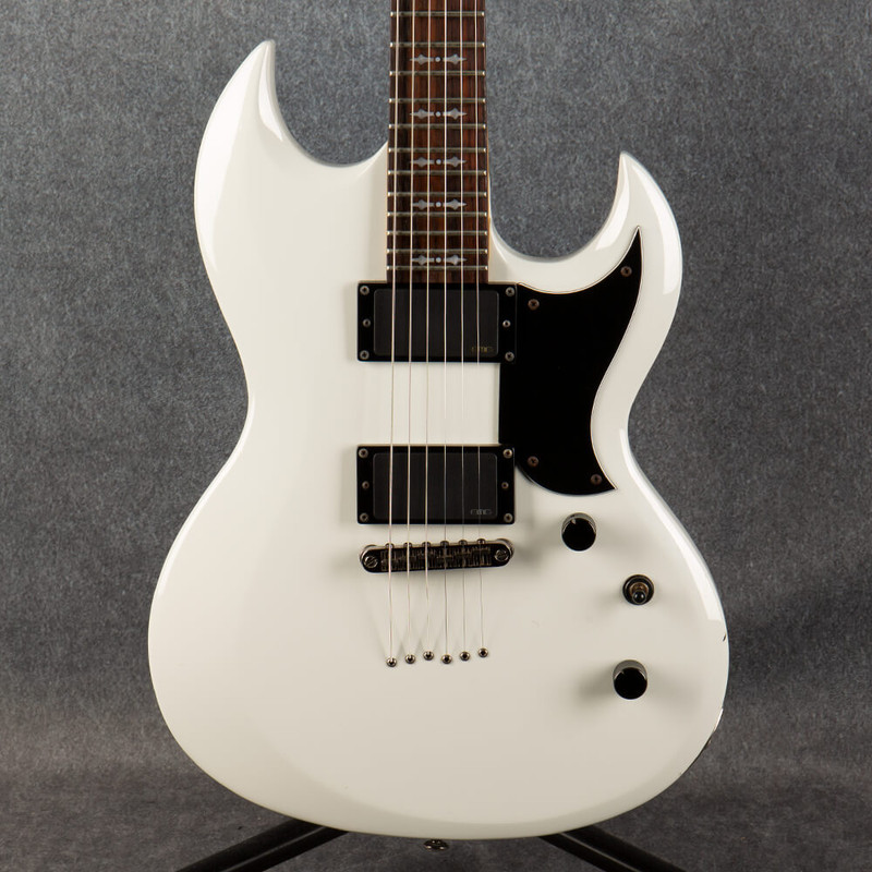 Schecter Omen S-II - Vintage White - 2nd Hand