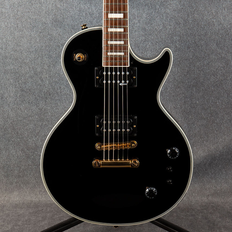Burny RLC-75S - Ebony - 2nd Hand