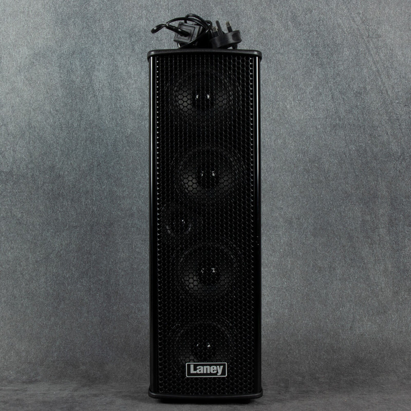 Laney AudioHub Freestyle 4x4 PA Speaker - 2nd Hand Laney AudioHub Freestyle 4x4 PA Speaker - 2nd Hand