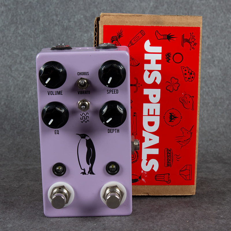 JHS Emperor V2 Chorus - Boxed - 2nd Hand