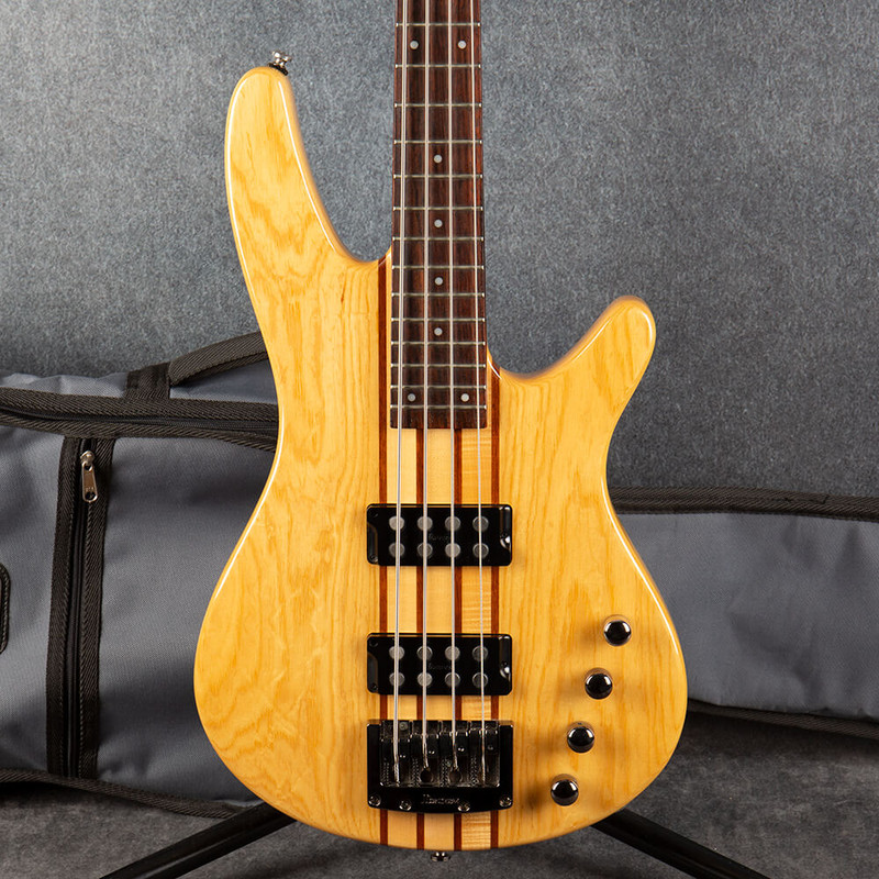 Ibanez SRX700-NT - Natural - Gig Bag - 2nd Hand Ibanez SRX700-NT - Natural - Gig Bag - 2nd Hand