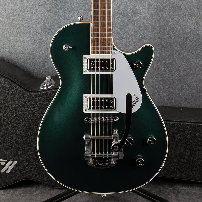 Gretsch G5230T Electromatic Jet FT - Cadillac Green - Hard Case - 2nd Hand Gretsch G5230T Electromatic Jet FT - Cadillac Green - Hard Case - 2nd Hand