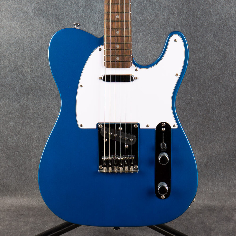 Squier Affinity Telecaster - Lake Placid Blue - 2nd Hand Squier Affinity Telecaster - Lake Placid Blue - 2nd Hand