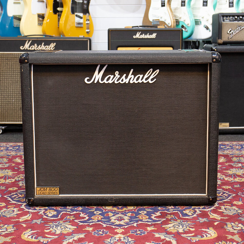 Marshall JCM800 Lead Series 1936 2x12 Cabinet - 2nd Hand