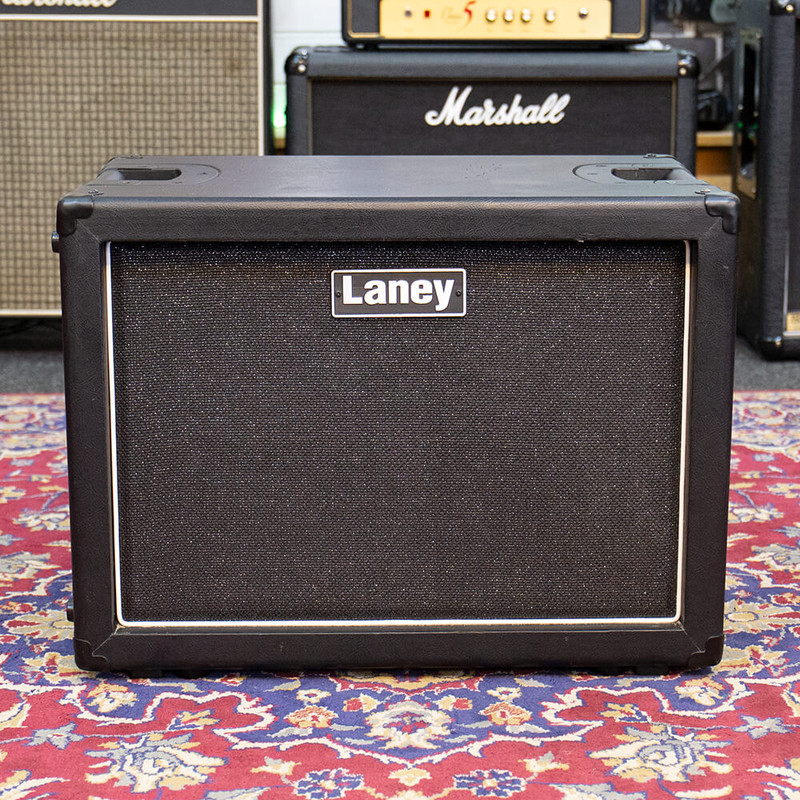 Laney FRFR LFR-112 Active Guitar Speaker Cabinet - 2nd Hand Laney FRFR LFR-112 Active Guitar Speaker Cabinet - 2nd Hand