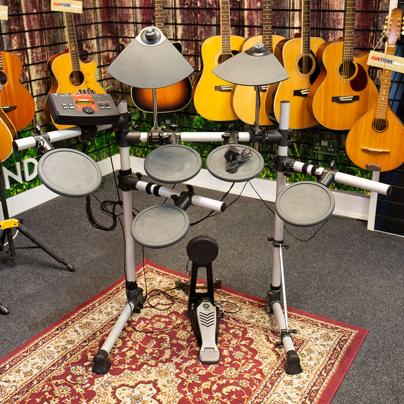 Yamaha DTXPLORER Electronic Drum Kit - 2nd Hand Yamaha DTXPLORER Electronic Drum Kit - 2nd Hand