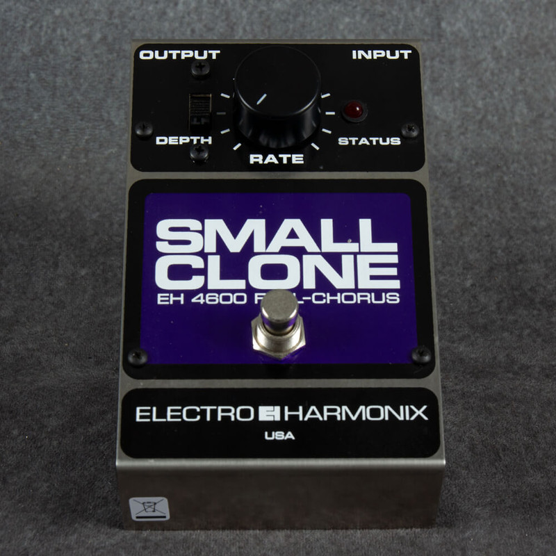 Electro-Harmonix Small Clone Chorus - 2nd Hand