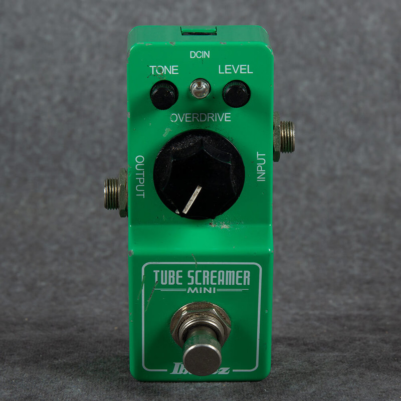 Ibanez Tube Screamer Mini - 2nd Hand (128609)