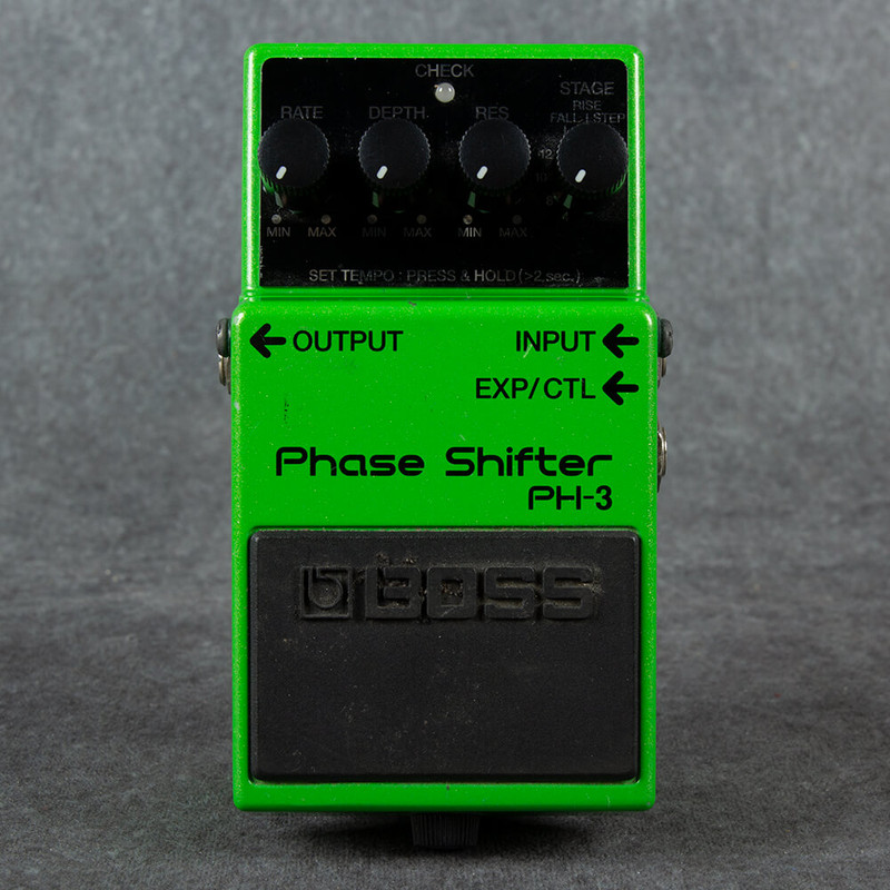 Boss PH-3 Phase Shifter - 2nd Hand (128675)