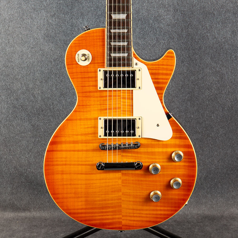 Tokai Love Rock - Trans Amber - 2nd Hand Tokai Love Rock - Trans Amber - 2nd Hand