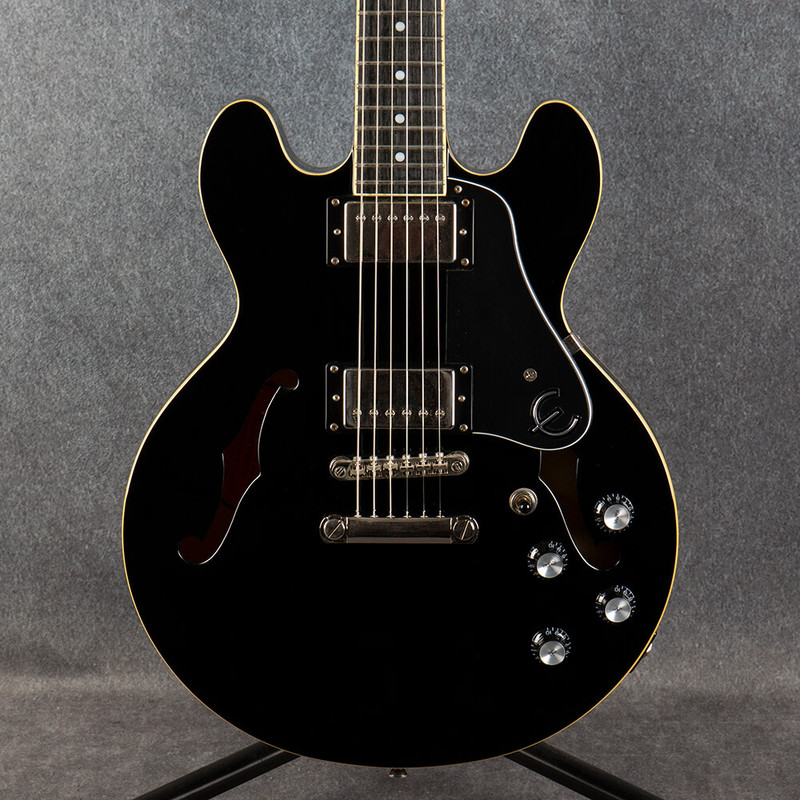 Epiphone ES-339 Pro - Ebony - 2nd Hand