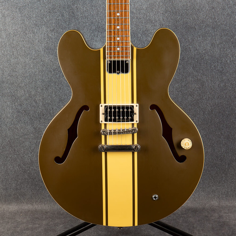 Epiphone Tom Delonge ES-333 - Brown - 2nd Hand