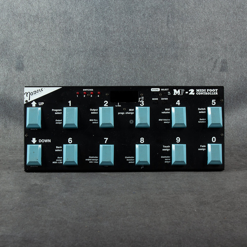 Nobels MF-2 Midi Controler - 2nd Hand