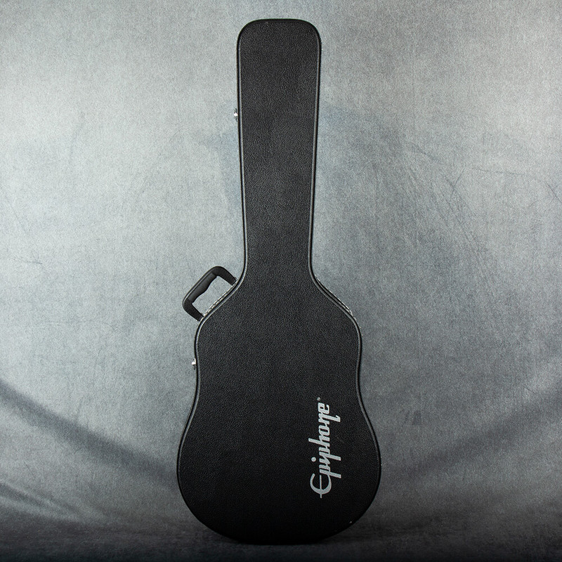 Epiphone Dreadnought Hard Case - 2nd Hand Epiphone Dreadnought Hard Case - 2nd Hand