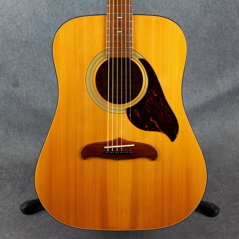 Kimbara Model 6/S MIJ Acoustic - Natural - 2nd Hand Kimbara Model 6/S MIJ Acoustic - Natural - 2nd Hand