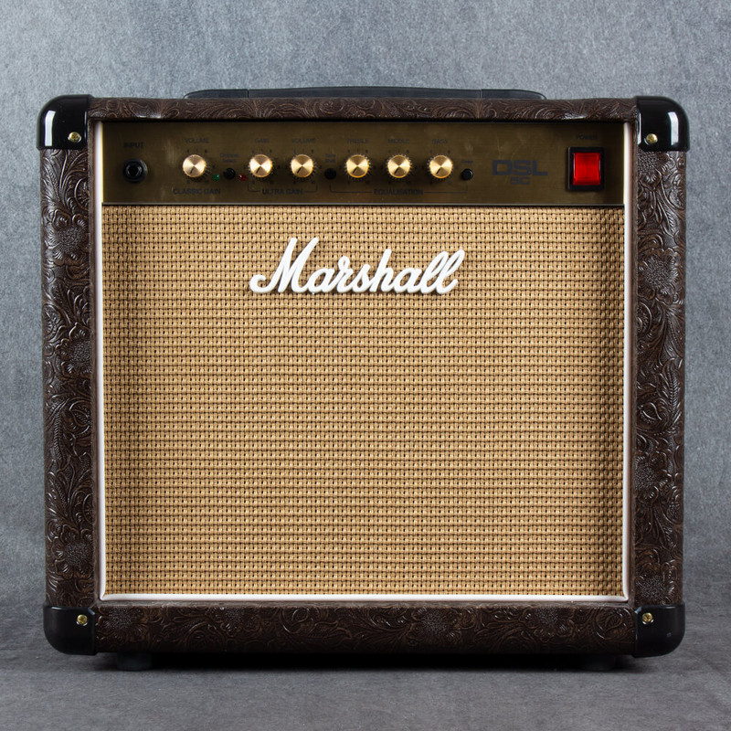 Marshall DSL5C Limited Edition Country & Western **COLLECTION ONLY** - 2nd Hand Marshall DSL5C Limited Edition Country & Western **COLLECTION ONLY** - 2nd Hand