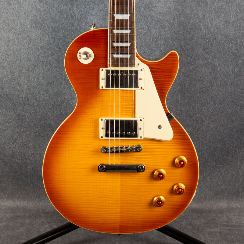 Epiphone Les Paul Standard Pro - Honey Burst - 2nd Hand