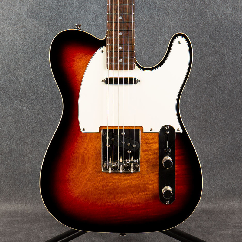Squier Classic Vibe 60s Telecaster Custom - 3-Tone Sunburst - 2nd Hand (128758)