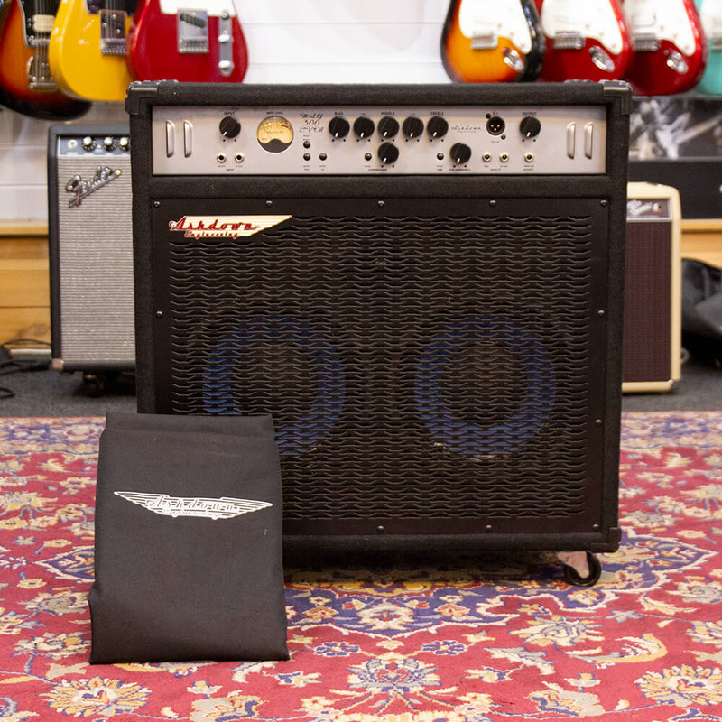 Ashdown MAG 300 Evo III Combo 2x10 - Cover **COLLECTION ONLY** - 2nd Hand