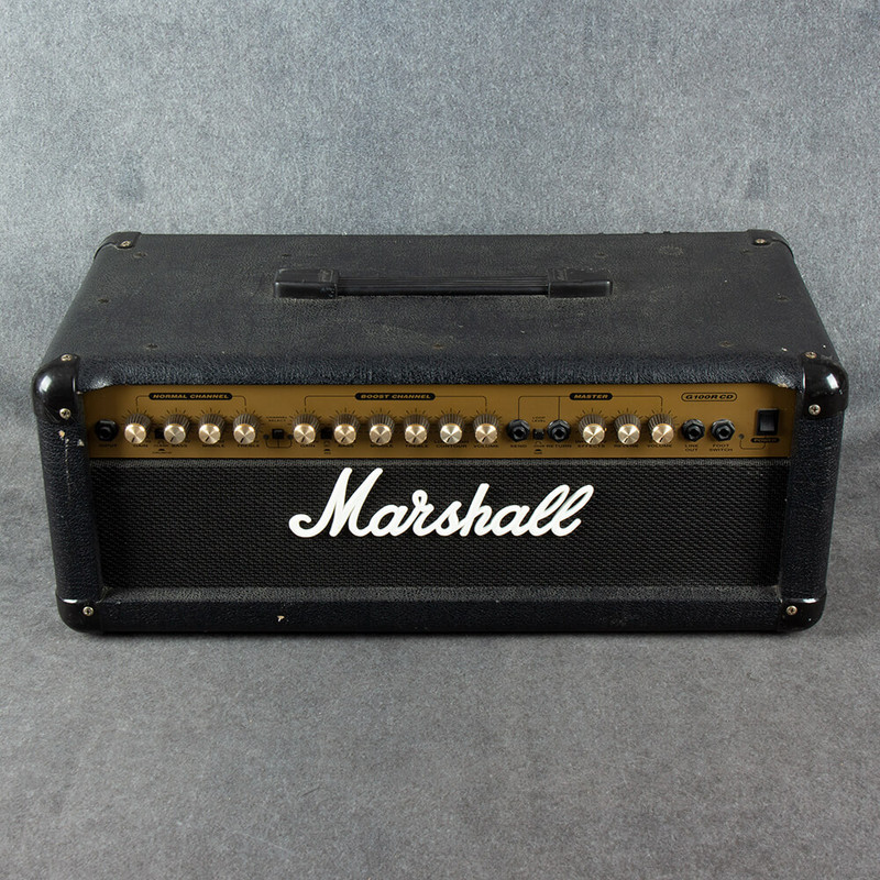 Marshall G100RCD Head - 2nd Hand