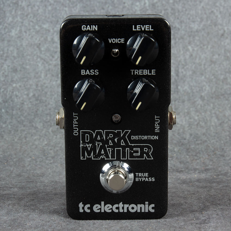 TC Electronic Dark Matter Distortion - 2nd Hand
