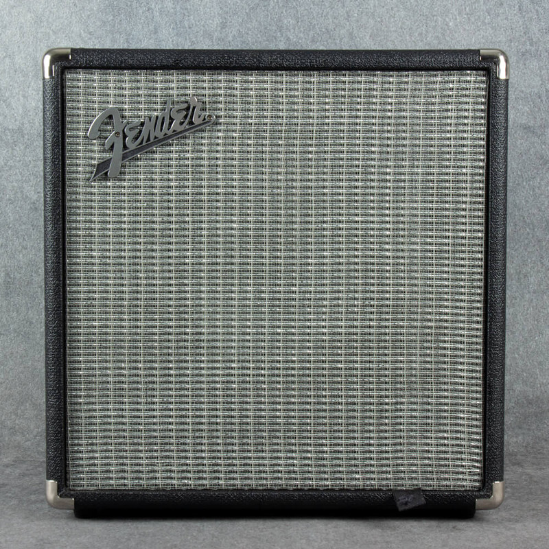 Fender Rumble 25 - Boxed - 2nd Hand Fender Rumble 25 - Boxed - 2nd Hand