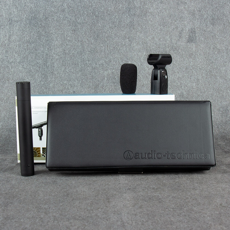 Audio-Technica AT4022 - Boxed - 2nd Hand Audio-Technica AT4022 - Boxed - 2nd Hand