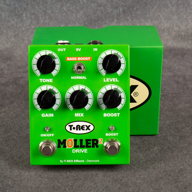 T-Rex Moller 2 - Boxed - 2nd Hand T-Rex Moller 2 - Boxed - 2nd Hand