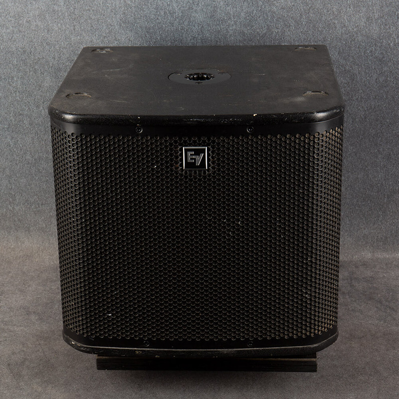 Electro-Voice ZXA1-SUB Powered Subwoofer - 2nd Hand