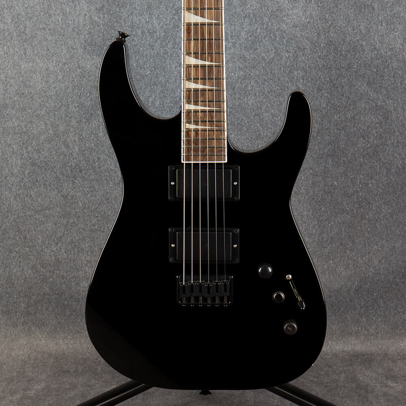 Jackson X Series Dinky DK2X HT - Black - 2nd Hand Jackson X Series Dinky DK2X HT - Black - 2nd Hand