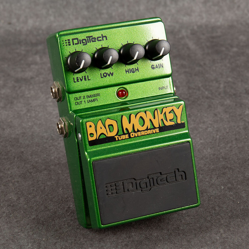 DigiTech Bad Monkey - 2nd Hand DigiTech Bad Monkey - 2nd Hand