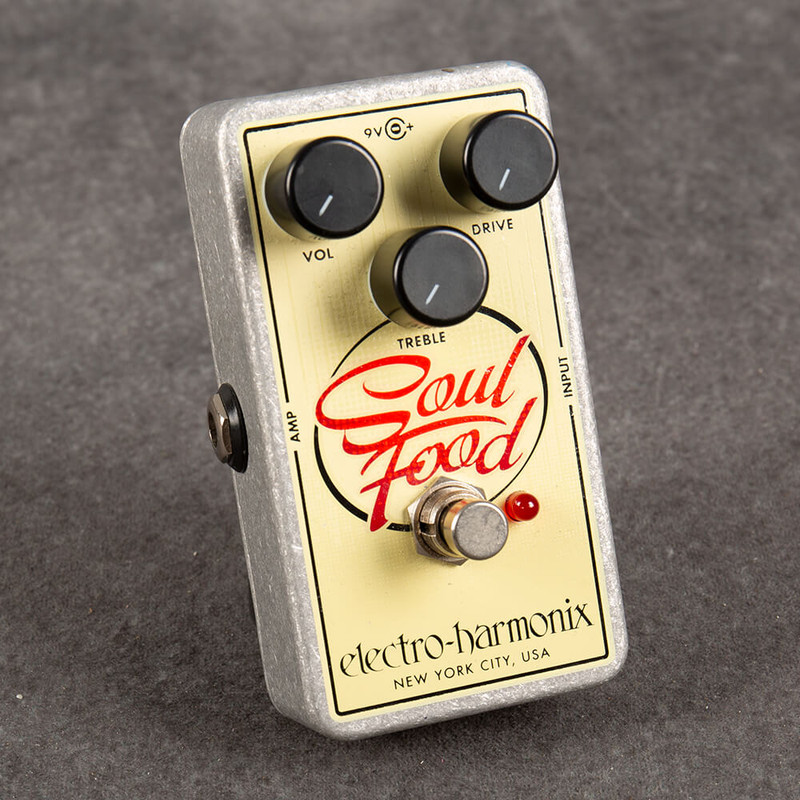 EHX Soul Food - 2nd Hand