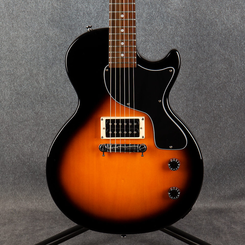 Epiphone Les Paul Junior - Vintage Sunburst - 2nd Hand (129218) Epiphone Les Paul Junior - Vintage Sunburst - 2nd Hand (129218)