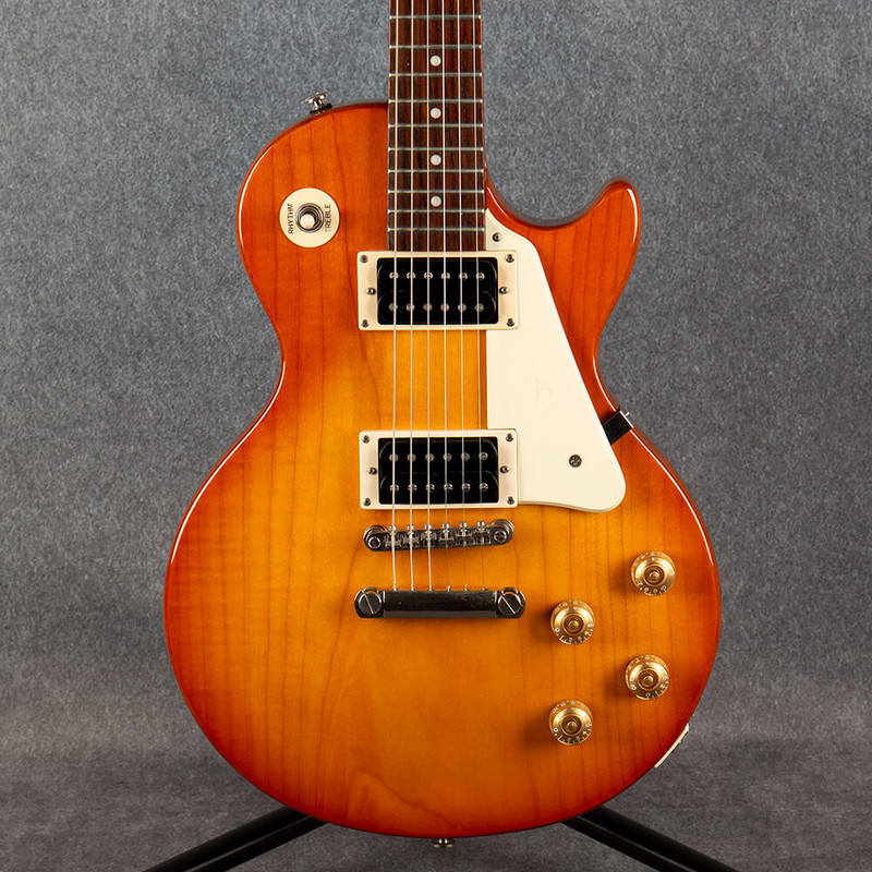 Epiphone Limited Edition Les Paul 100 - Honey Burst - 2nd Hand Epiphone Limited Edition Les Paul 100 - Honey Burst - 2nd Hand