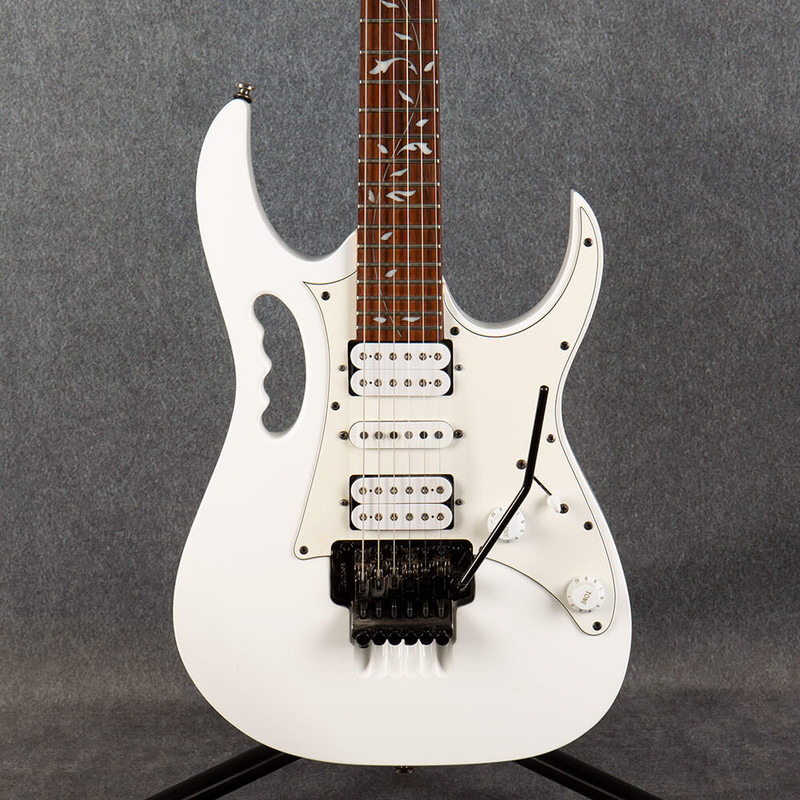 Ibanez JEMJR-WH Steve Vai Junior - White - 2nd Hand