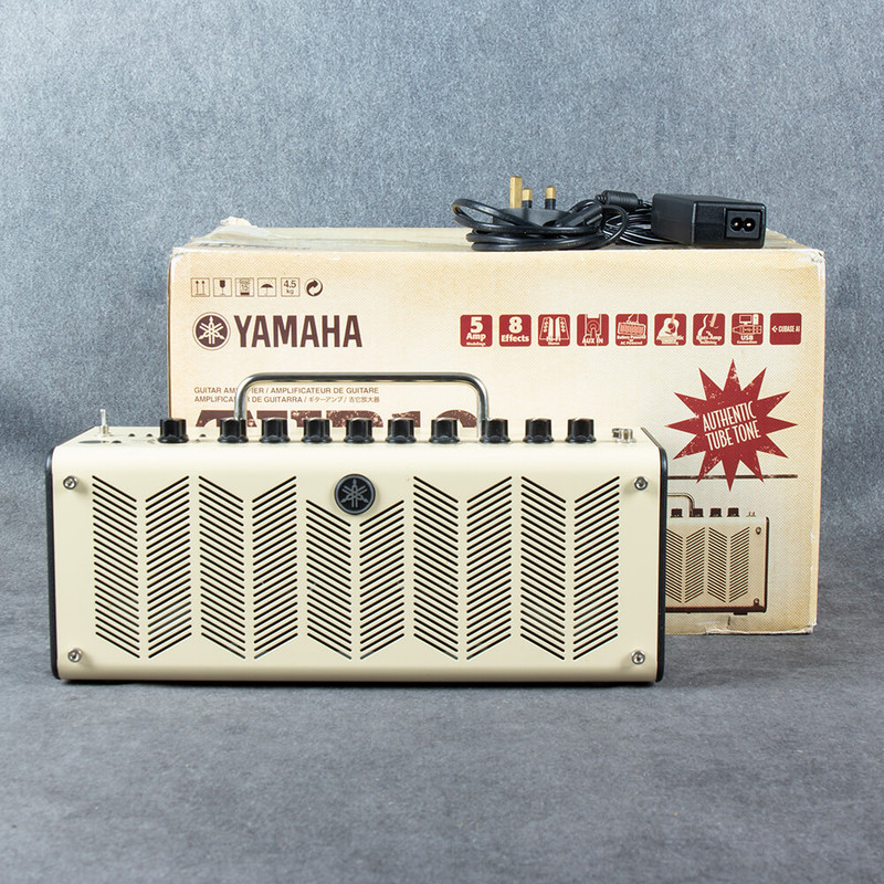 Yamaha THR10 Amp with PSU - Box & PSU - 2nd Hand