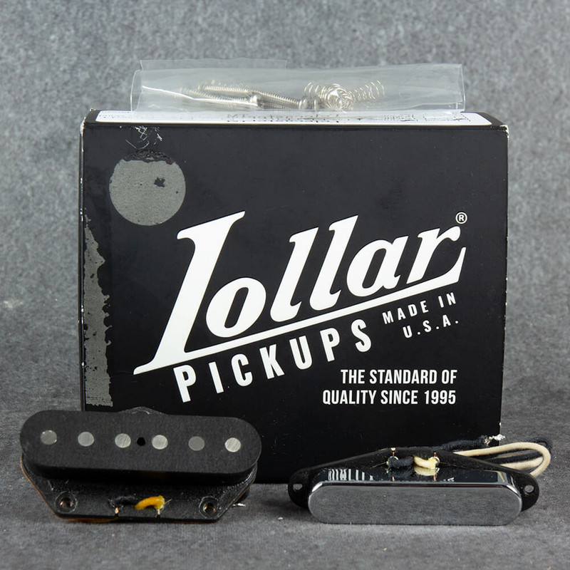 Lollar Vintage T Pickup Set - Boxed - 2nd Hand (129162)