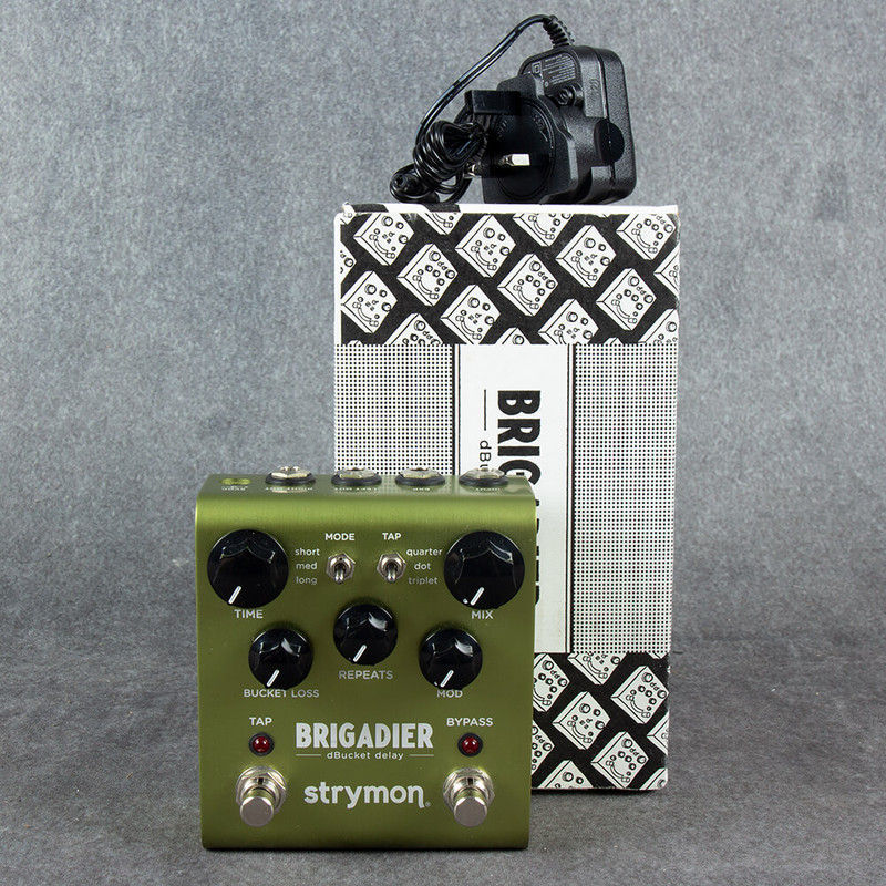 Strymon Brigadier Strymon Brigadier dBucket Delay 初期型 Strymon