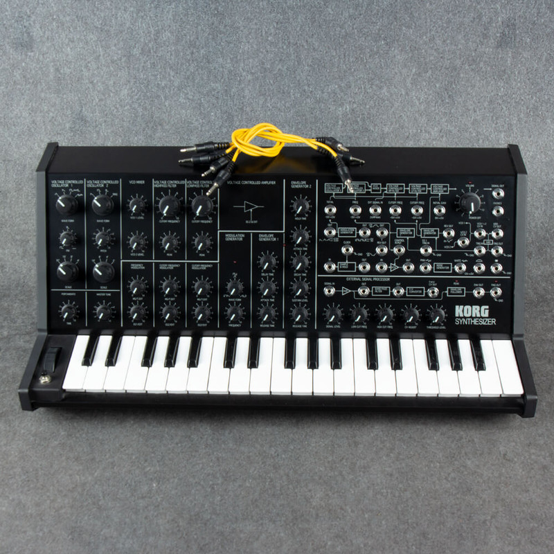 Korg MS20iC Synthesizer - 2nd Hand