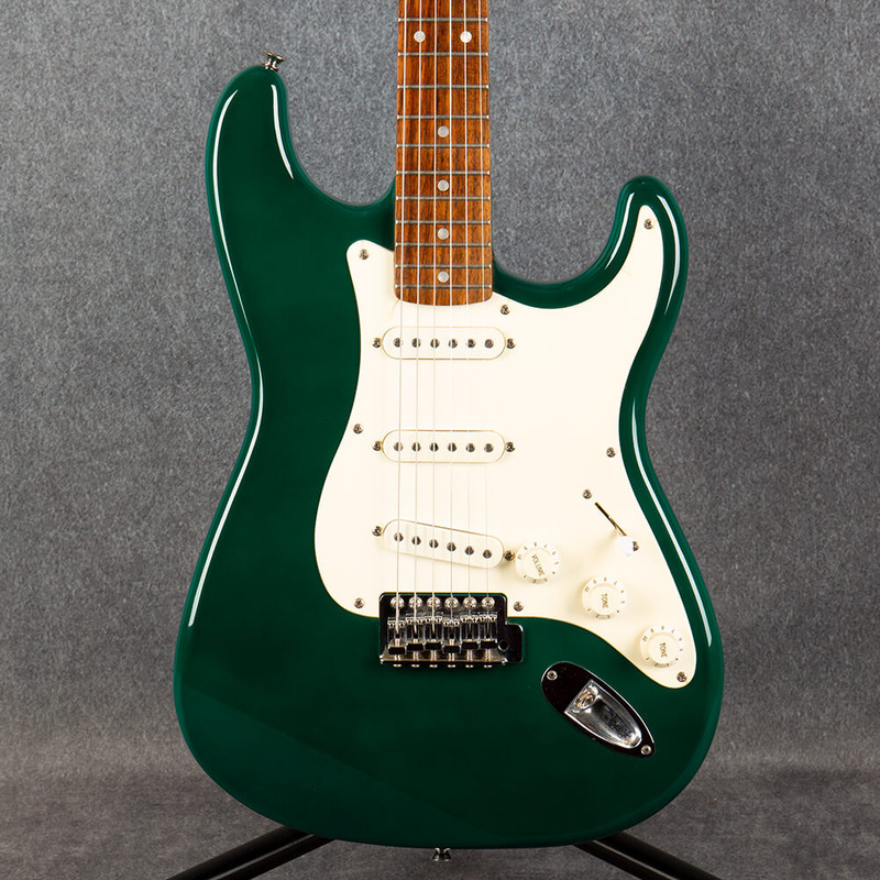 Squier Affinity Stratocaster - Forest Green - 2nd Hand