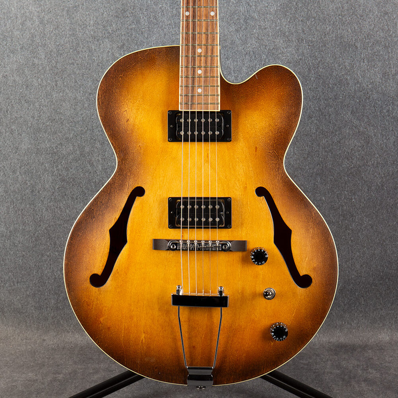Ibanez AF55-TF Semi Hollow - Tobacco Flat - 2nd Hand