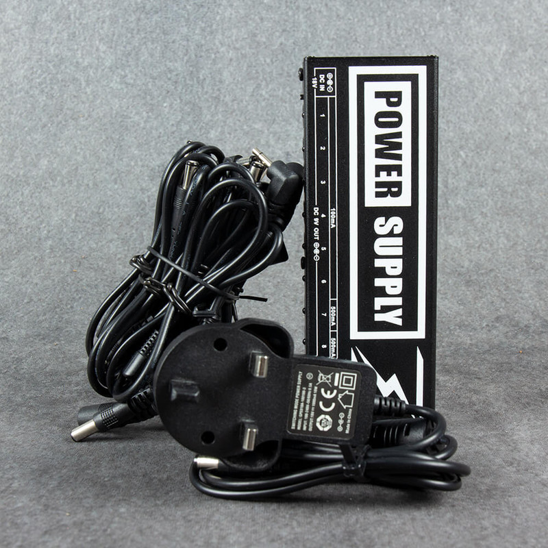 Donner Power Supply - Cables - PSU - 2nd Hand