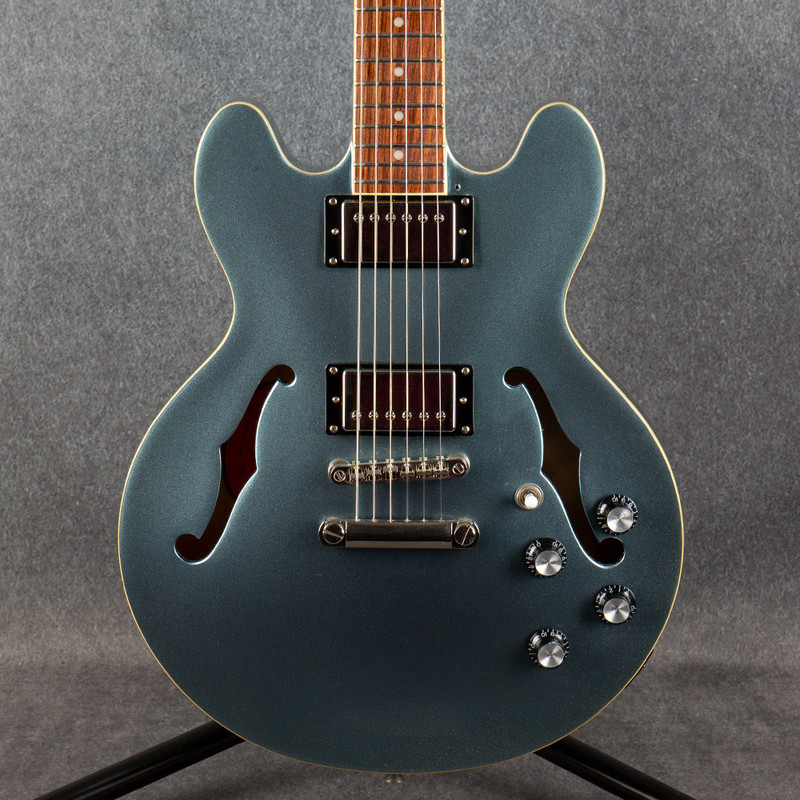 Epiphone ES-339 Pro - Pelham Blue - 2nd Hand (129351)