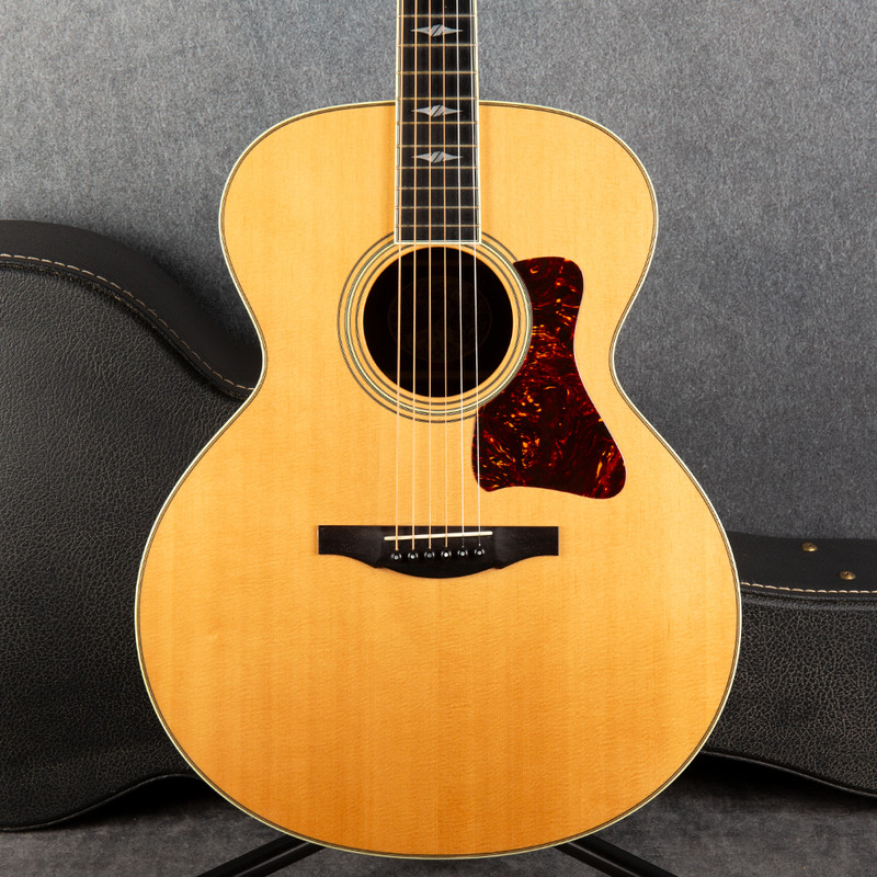 Collings SJ Indian - Natural - Hard Case - 2nd Hand Collings SJ Indian - Natural - Hard Case - 2nd Hand