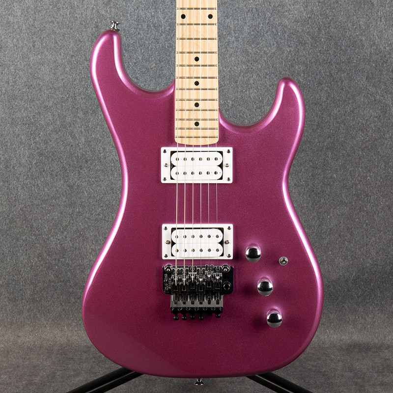 Kramer Pacer Classic FR - Purple Passion Metallic - 2nd Hand Kramer Pacer Classic FR - Purple Passion Metallic - 2nd Hand