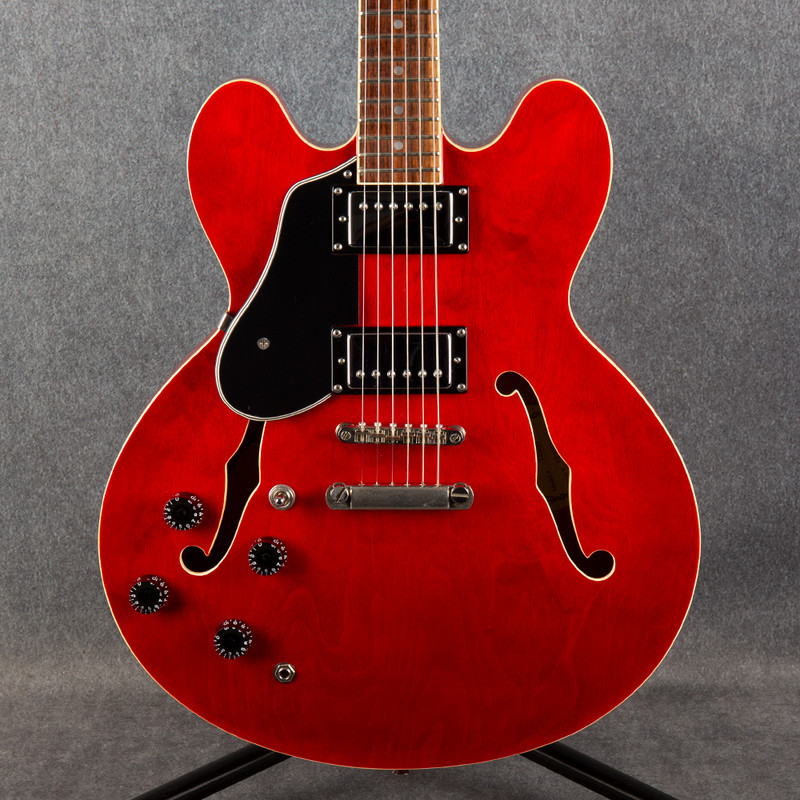 Tanglewood TSB 59 - Left Handed - Cherry - 2nd Hand Tanglewood TSB 59 - Left Handed - Cherry - 2nd Hand